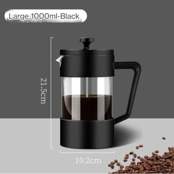 French Press - 1000 ml